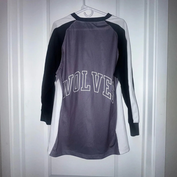 Darc Sport long sleeve jersey Wolves - Picture 2 of 4